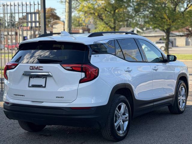 2019 GMC Terrain SLE