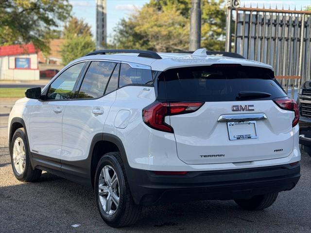 2019 GMC Terrain SLE