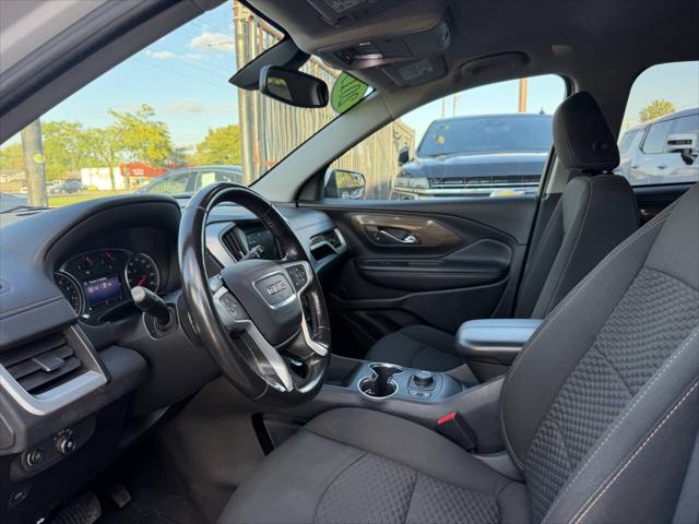 2019 GMC Terrain SLE