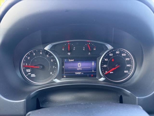 2019 GMC Terrain SLE