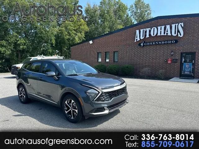 2023 Kia Sportage EX for sale in Greensboro, NC