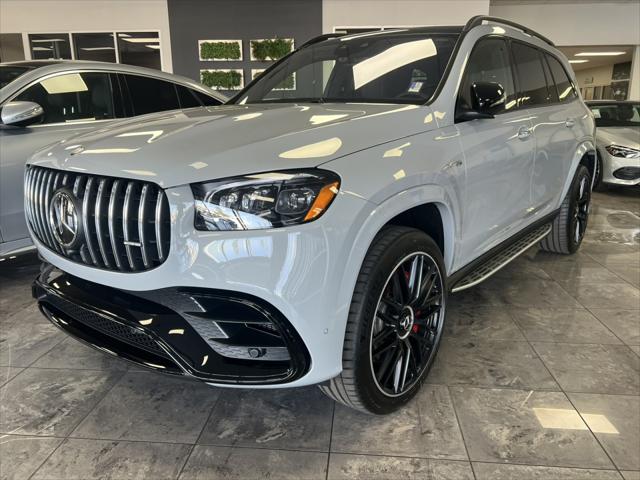 2026 Mercedes-Benz AMG GLS 63 4MATIC+