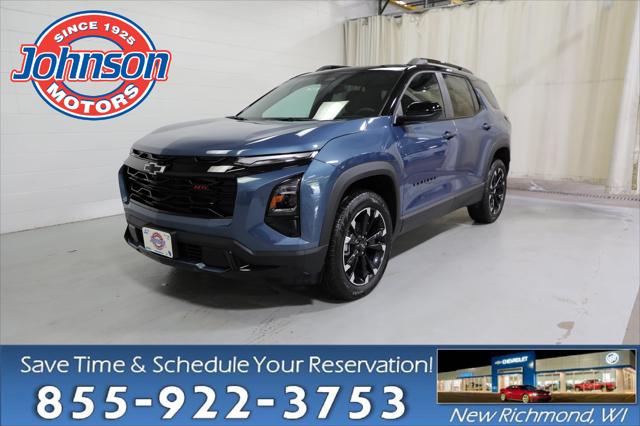 2027 Chevrolet Equinox RS AWD for sale in New Richmond, WI