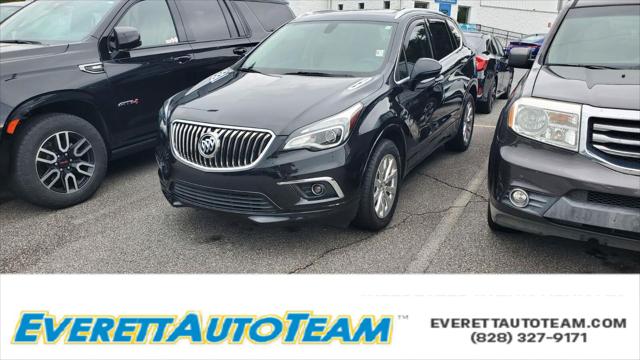 2017 Buick Envision Essence for sale in Morganton, NC