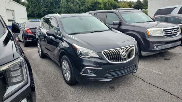 2017 Buick Envision Essence