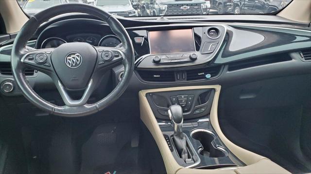 2017 Buick Envision Essence