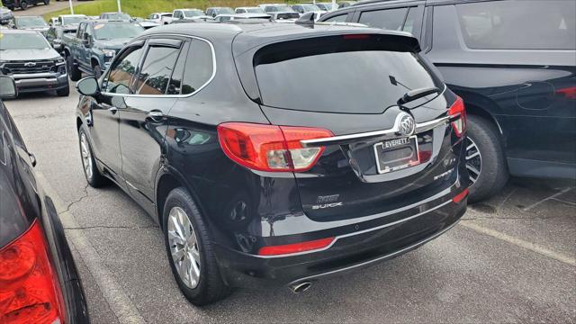 2017 Buick Envision Essence