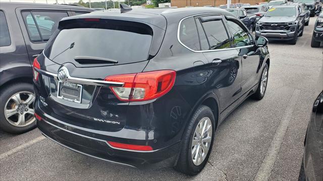 2017 Buick Envision Essence