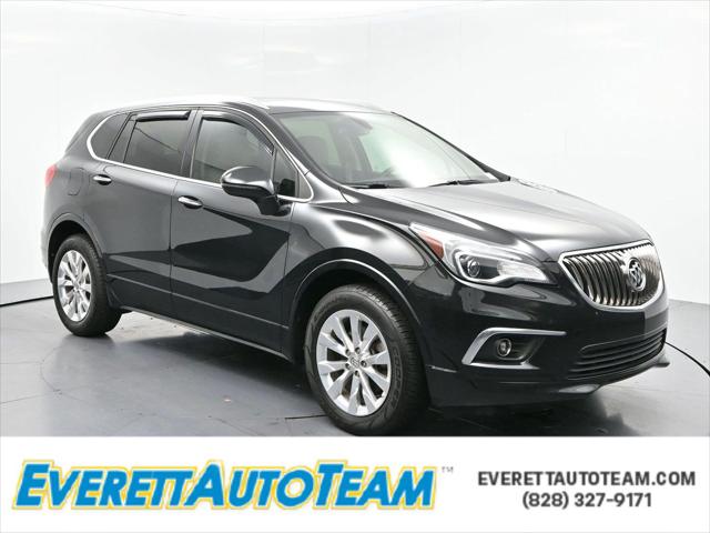 2017 Buick Envision Essence for sale in Morganton, NC