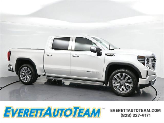 2024 GMC Sierra 1500 4WD Crew Cab Short Box Denali for sale in Morganton, NC