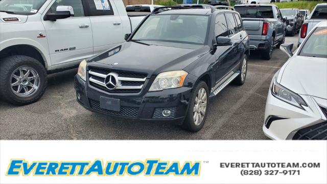 2010 Mercedes-Benz GLK-CLASS GLK 350 GLK 350 for sale in Morganton, NC