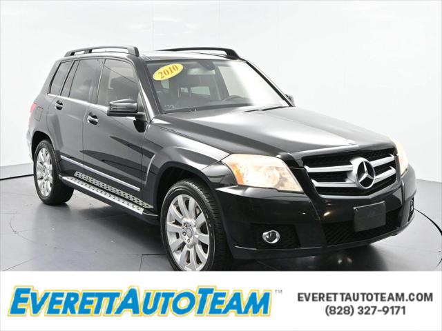 2010 Mercedes-Benz GLK-CLASS GLK 350 GLK 350 for sale in Morganton, NC