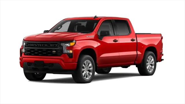 2026 Chevrolet Silverado 1500 2WD Crew Cab Short Bed Custom for sale in Davis , CA
