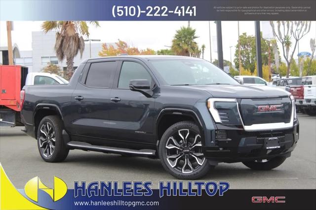 2026 GMC Sierra Max Range Denali for sale in Richmond, CA