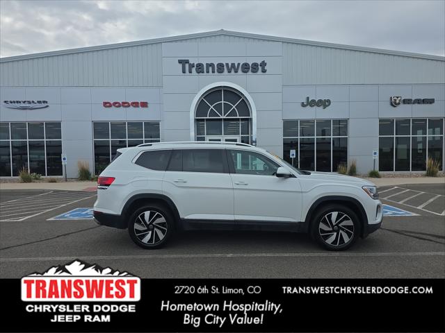 2025 Volkswagen Atlas 2.0T SEL for sale in Limon, CO