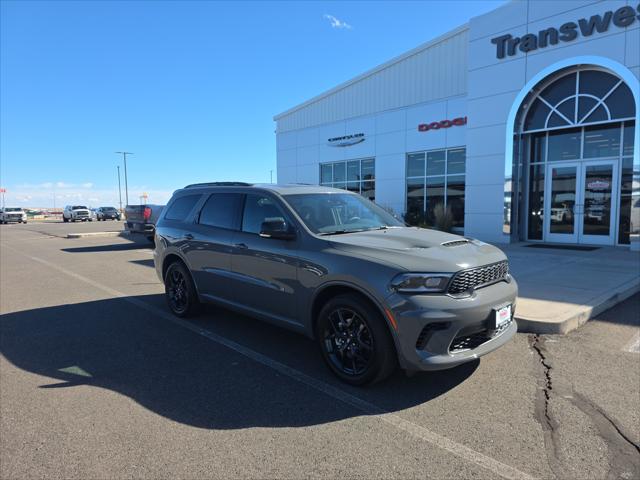2027 Dodge Durango GT Plus HEMI