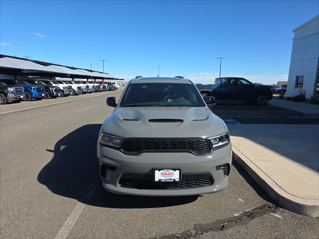2027 Dodge Durango GT Plus HEMI
