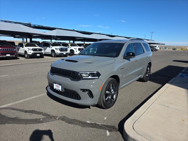 2027 Dodge Durango GT Plus HEMI