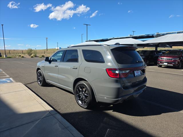 2027 Dodge Durango GT Plus HEMI