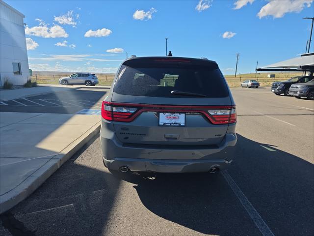 2027 Dodge Durango GT Plus HEMI