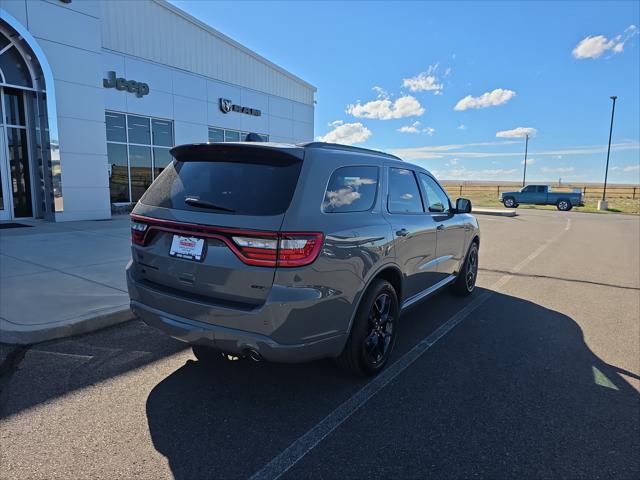2027 Dodge Durango GT Plus HEMI