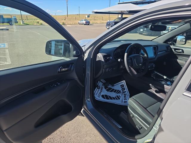 2027 Dodge Durango GT Plus HEMI