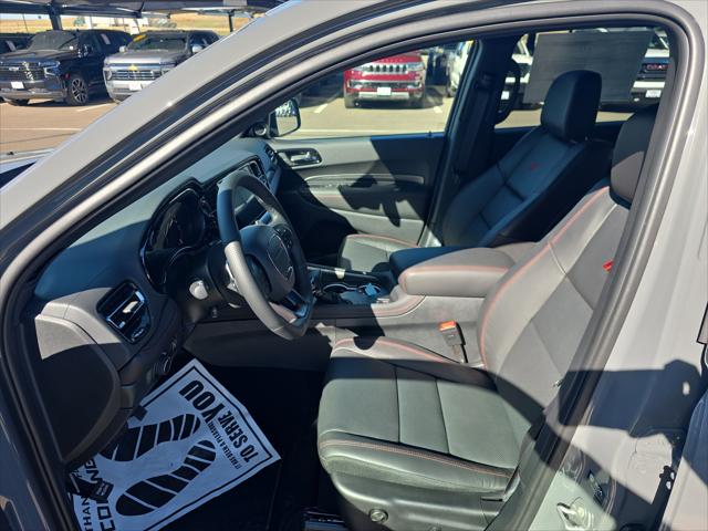 2027 Dodge Durango GT Plus HEMI