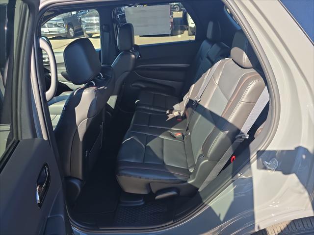2027 Dodge Durango GT Plus HEMI