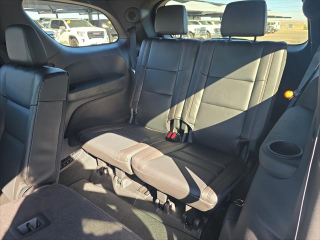 2027 Dodge Durango GT Plus HEMI