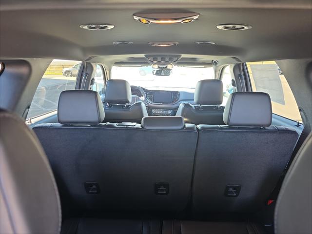 2027 Dodge Durango GT Plus HEMI
