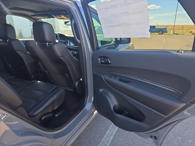2027 Dodge Durango GT Plus HEMI
