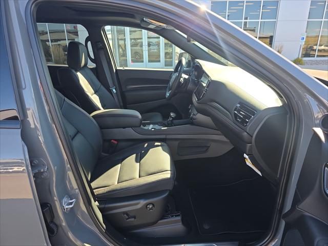 2027 Dodge Durango GT Plus HEMI