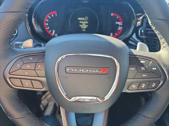 2027 Dodge Durango GT Plus HEMI