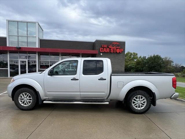 2016 Nissan Frontier SV for sale in Omaha, NE