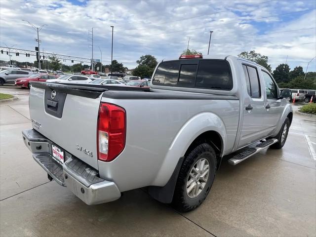 2016 Nissan Frontier SV
