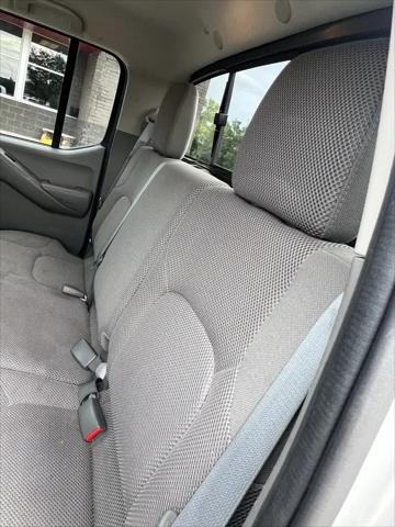 2016 Nissan Frontier SV