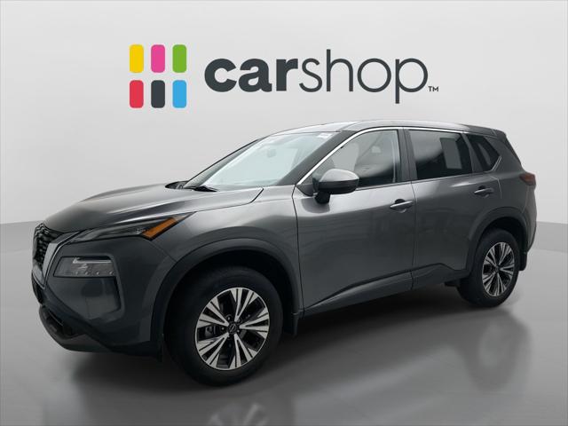 2023 Nissan Rogue SV Intelligent AWD for sale in Cranberry Twp, PA