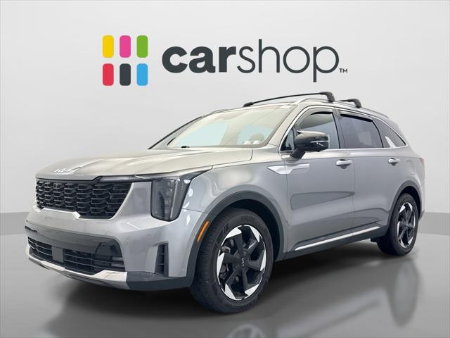 2025 Kia Sorento Hybrid SX Prestige for sale in Robinson Township, PA