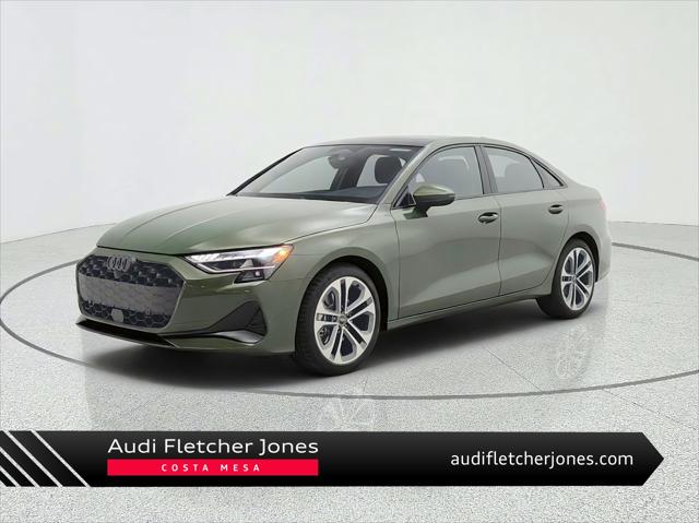 2026 Audi A3 Premium Plus 40 TFSI quattro S tronic for sale in Costa Mesa, CA