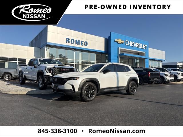 2024 Mazda CX-50 2.5 S Select for sale in Kingston, NY