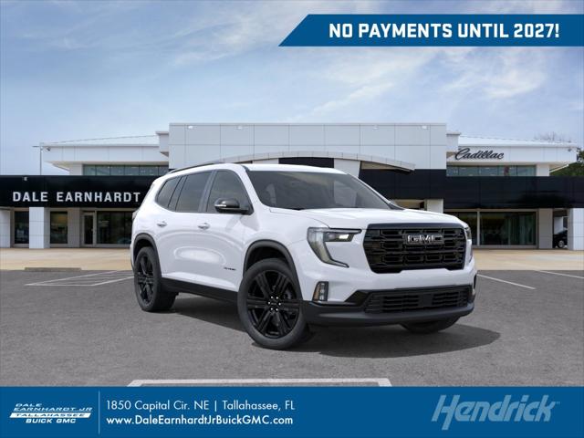 2027 GMC Acadia FWD Elevation for sale in Tallahassee, FL