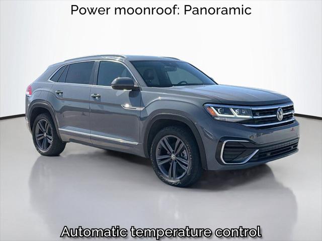 2022 Volkswagen Atlas Cross Sport 3.6L V6 SEL R-Line for sale in Reno, NV