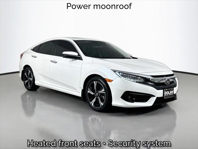 2016 Honda Civic Touring for sale in Reno, NV
