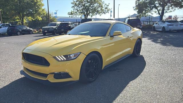 2016 Ford Mustang EcoBoost for sale in Redding, CA