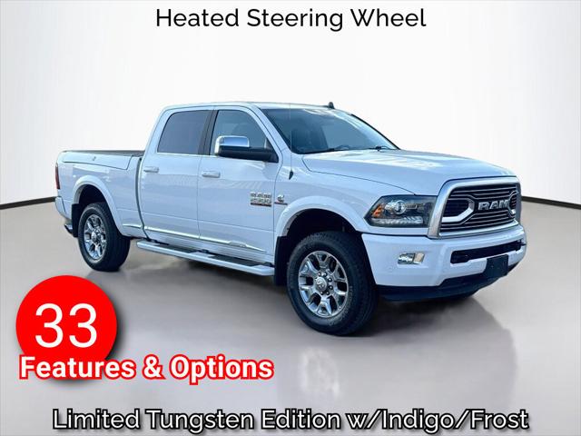 2018 Ram 2500 Limited Crew Cab 4x4 64 Box for sale in Fernley, NV