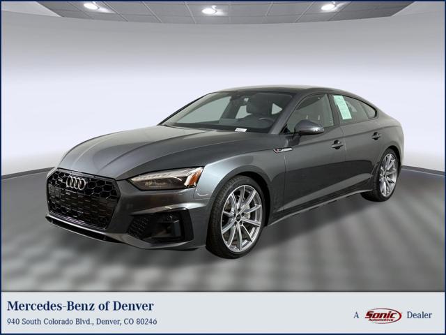 2025 Audi A5 Sportback Premium 45 TFSI S line quattro S tronic for sale in Denver, CO