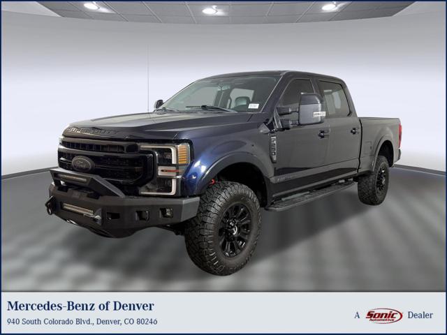 2021 Ford F-250 LARIAT for sale in Denver, CO