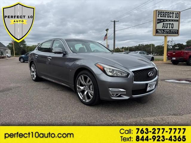 2017 INFINITI Q70L 3.7X for sale in Spring Lake Park, MN
