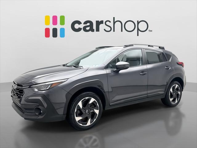 2024 Subaru Crosstrek Limited for sale in Mount Holly, NJ