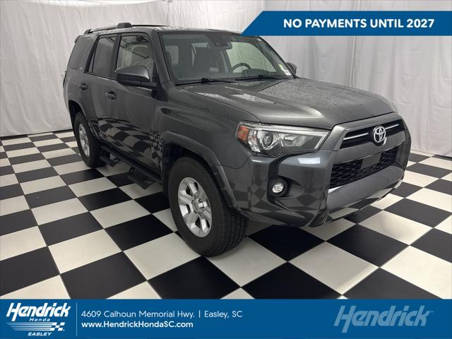 2022 Toyota 4Runner SR5 for sale in Easley, SC